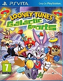 Looney Tunes: Deportes Galácticos